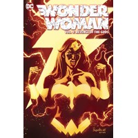 WONDER WOMAN (2021) TP VOL 04 REVENGE OF THE GODS