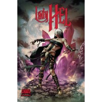 LADY HEL TP - Erik Burnham