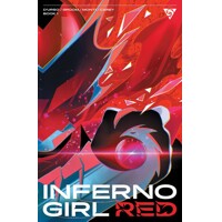 INFERNO GIRL TP VOL 01 MV - Matt Groom