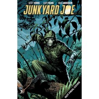 JUNKYARD JOE TP VOL 01 - Geoff Johns