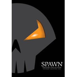 Spawn Origins Dlx Ed S/n Vol. 6