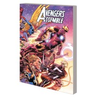 AVENGERS ASSEMBLE TP - Jason Aaron