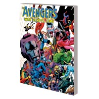 AVENGERS WAR ACROSS TIME TP - Paul Levitz