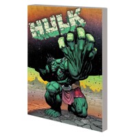 HULK BY DONNY CATES TP VOL 02 HULK PLANET - Donny Cates, Ryan Ottley