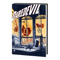 JEPH LOEB AND TIM SALE DAREDEVIL GALLERY EDITION HC - Jeph Loeb