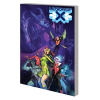 LEGION OF X BY SI SPURRIER TP VOL 02 - Si Spurrier