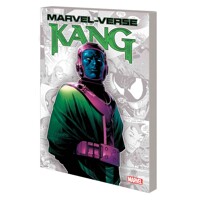 MARVEL-VERSE GN TP KANG - Roger Stern, Various