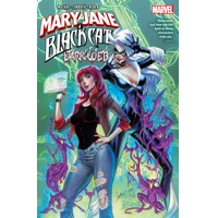 MARY JANE AND BLACK CAT TP DARK WEB - Jed MacKay