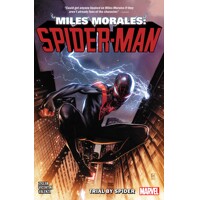 MILES MORALES SPIDERMAN BY ZIGLAR TP VOL 01 TRIAL BY SPIDER - Cody Ziglar