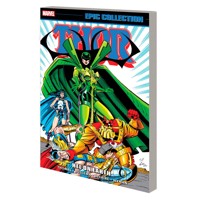 THOR EPIC COLLECTION TP HEL ON EARTH - Various, Roy Thomas