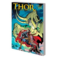 THOR THE MIGHTY AVENGER GN TPB - Roger Langridge