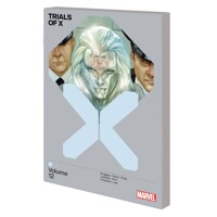 TRIALS OF X TP VOL 12 - Gerry Duggan, Various