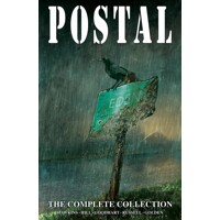 POSTAL COMPENDIUM TP (MR) - Matt Hawkins, Bryan Edward Hill