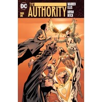 THE AUTHORITY TP BOOK 01 2023 EDITION