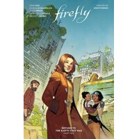 FIREFLY RETURN TO THE EARTH THAT WAS TP VOL 02 - Greg Pak