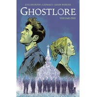 GHOSTLORE TP VOL 01 DISCOVER NOW ED - Cullen Bunn