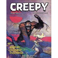 CREEPY ARCHIVES TP VOL 03 - Archie Goodwin