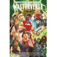 MASTERS O/T UNIVERSE TP VOL 01 MASTERVERSE - Tim Seeley
