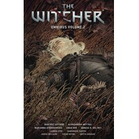 WITCHER OMNIBUS TP VOL 02 - Bartosz Sztybor, Aleksandra Motyka