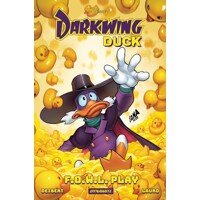 DARKWING DUCK HC - Amanda Deibert