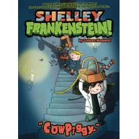 SHELLEY FRANKENSTEIN TP BOOK 01 COWPIGGY - Colleen Madden