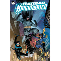 BATMAN KNIGHTWATCH TP - J. TORRES