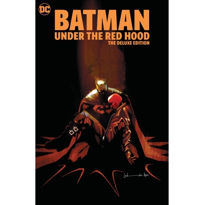 Batman Under The Red Hood The Deluxe Edition - Judd Winick