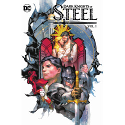 DARK KNIGHTS OF STEEL TP VOL 01 - TOM TAYLOR