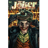 JOKER THE MAN WHO STOPPED LAUGHING HC VOL 01 - MATTHEW ROSENBERG