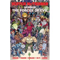 SCOTCH MCTIERNAN VERSUS FORCES OF EVIL TP (MR) - Gerry Duggan, Brian Posehn