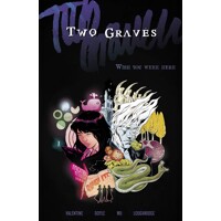 TWO GRAVES TP VOL 01 (MR) - Genevieve Valentine