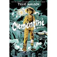 CLEMENTINE GN BOOK 02 - Tillie Walden