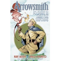 ARROWSMITH SO SMART IN THEIR FINE UNIFORMS TP (MR) - Kurt Busiek