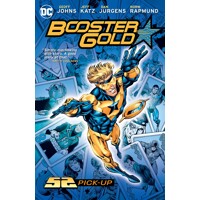 BOOSTER GOLD 52 PICK UP TP 2023 EDITION - Geoff Johns