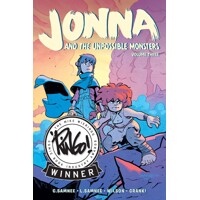 JONNA AND UNPOSSIBLE MONSTERS TP VOL 03 - Laura Samnee, Chris Samnee