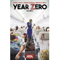 YEAR ZERO VOL 0 TP (MR) - Daniel Kraus