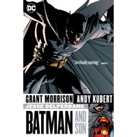 BATMAN AND SON TP 2023 EDITION - Grant Morrison
