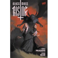 BLACK MASS RISING GN - Theo Prasidis