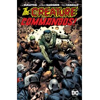CREATURE COMMANDOS TP 2023 EDITION - J. M. DeMatteis, VARIOUS
