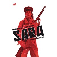 SARA GN (MR) - Garth Ennis