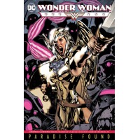 WONDER WOMAN PARADISE FOUND TP 2023 EDITION - Phil Jimenez