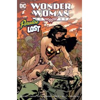 WONDER WOMAN PARADISE LOST TP 2023 EDITION