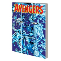 AVENGERS TP KANG DYNASTY - Kurt Busiek