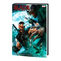 BLADE EARLY YEARS OMNIBUS HC - Marv Wolfman, Various