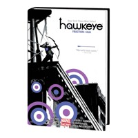 HAWKEYE BY FRACTION AND AJA OMNIBUS HC NEW PTG - Matt Fraction