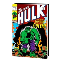 INCREDIBLE HULK OMNIBUS HC VOL 02 - Stan Lee, Various