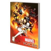 MARVELS VOICES TP COMMUNITY - Terry Blas, Various