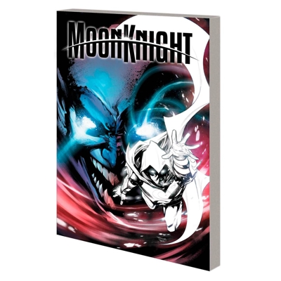Moon Knight Vol. 4 Road To Ruin