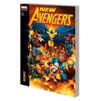 NEW AVENGERS MODERN ERA EPIC COLLECTION TP ASSEMBLED - Brian Michael Bendis, V...