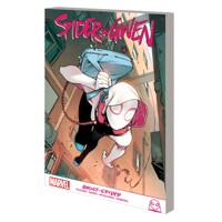 SPIDER-GWEN TP GHOST-SPIDER - Seanan McGuire